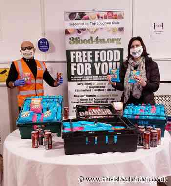 3food4u charity in Epping Forest nominated for extra funding