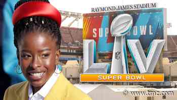 Amanda Gorman To Recite Original Poem At Super Bowl LV, Honoring Pandemic Heroes
