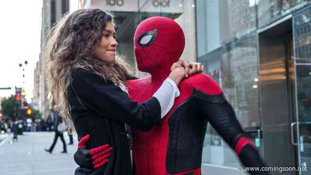 Zendaya Teases Aliens in Spider-Man 3?