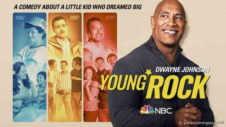 Dwayne Johnson Runs for President in New Young Rock Trailer