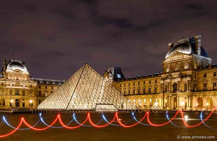 Inside the Deserted Louvre, Art by Incarcerated Artists, a Reattributed Rembrandt, and More: Morning Links from January 27, 2021
