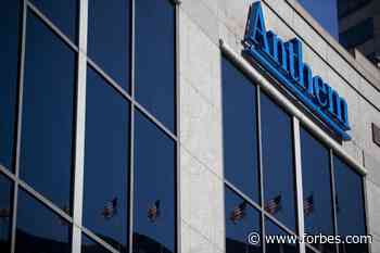 Anthem Blue Cross Profits Fall As Pandemic Medical Costs Rise - Forbes