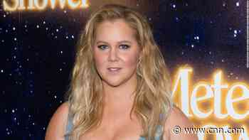 Amy Schumer explains her part in Hilaria Baldwin controversy