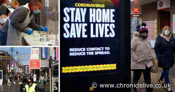 100,00 Covid death toll 'sobering reminder' for North East