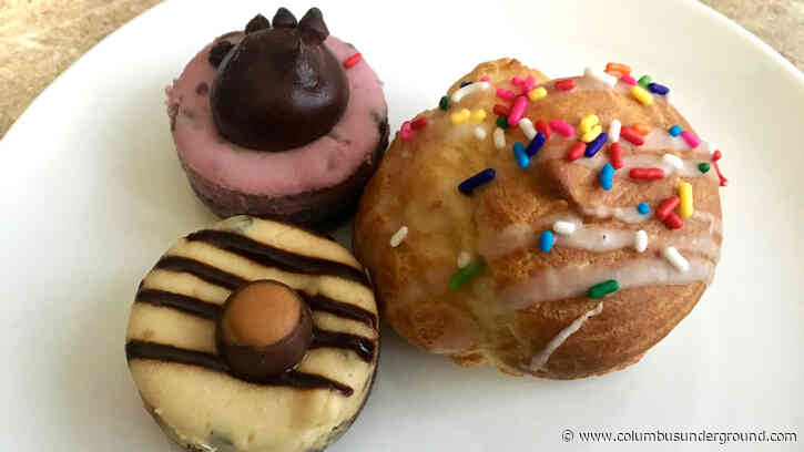 Treat to Try: The Cheesecake Girl Cream Puffs (And More!)
