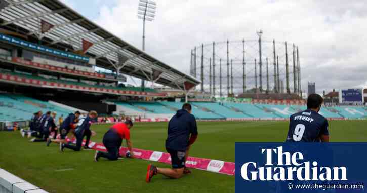 Players' union survey claims widespread racism in English cricket