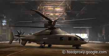 Defiant-X: Sikorsky, Boeing Unveil FLRAA Design