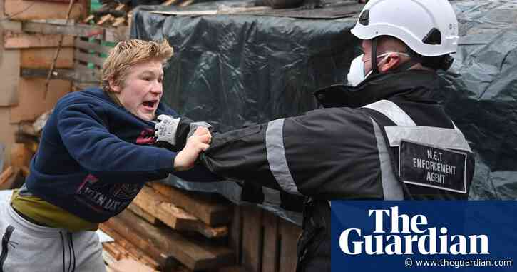 HS2 protesters hope to occupy Euston tunnel for weeks