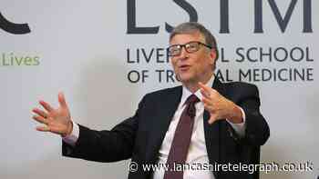 Bill Gates breaks silence over 'crazy' Covid conspiracy theorists
