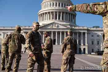 House Republicans ask for briefing on threats keeping National Guard in DC