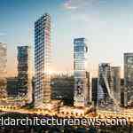 Mississauga’s “M City”: a mega development by Cooper Robertson
