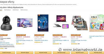 Amazon.pl nimmt Händler-Registrierungen an