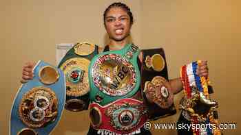 From homeless to undisputed champion