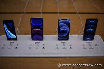 Made-in-India iPhone 12 soon; Apple to boost local iPhone production too: Report
