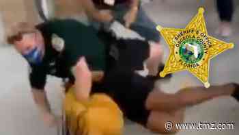 Student Body Slamming Case Addressed by Osceola County Sheriff