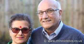 Retired newsagent's bid to raise £10,000 for NHS heroes