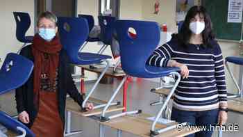 „Für die Kinder ist der Corona-Schulalltag extrem anstrengend“ - HNA.de