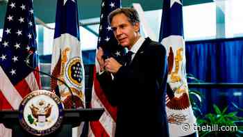 Blinken tells State Department staff 'I have your back'