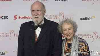 Writers' Trust of Canada renaming fiction prize after Margaret Atwood and Graeme Gibson