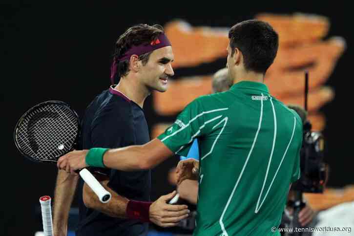 Annabel Croft: 'Roger Federer was soundly beaten by Novak Djokovic in Melbourne'
