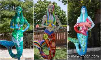 The mermaid capital of Texas? It could be an official designation for San Marcos soon