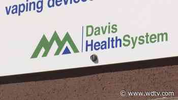 Phone lines down at Davis Medical Center - WDTV