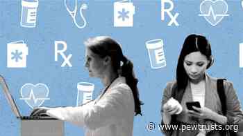 Standard Technology Presents Opportunities for Medical Record Data Extraction - The Pew Charitable Trusts