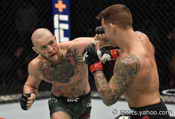 UFC 257 medical suspensions: Conor McGregor faces potential lengthy layoff due to injury - Yahoo Sports