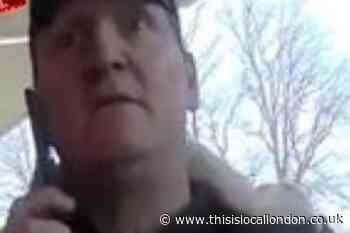 Group stormed East Surrey Covid ward and abused staff
