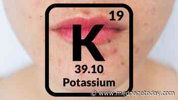 High Potassium No Threat With Spironolactone
