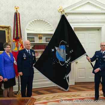 What Happens to the Space Force Now?