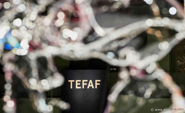 TEFAF Shifts Schedule for 2021, Pushing Marquee Dutch Fair to September