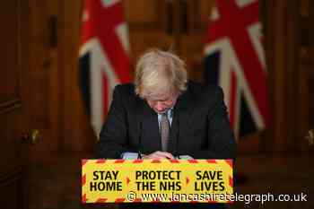 'Sorry Boris, you haven't done your best' - Readers react to 100k Covid death's apology