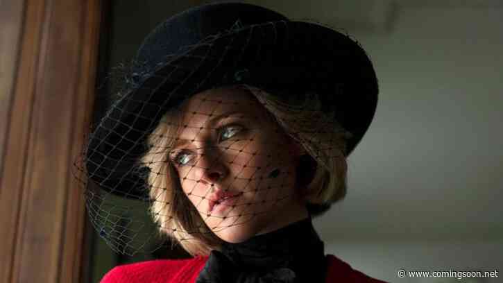 Spencer First-Look: Filming Begins on Kristen Stewart’s Princess Diana Film