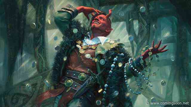 Magic: The Gathering’s Kaldheim Cinematic Trailer Showcases Brutal Viking World