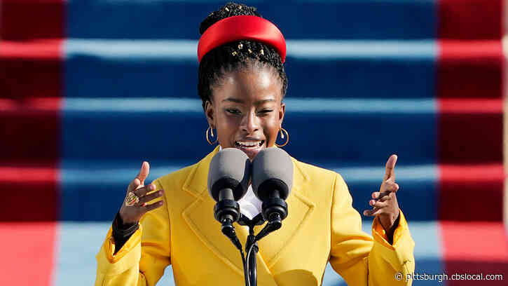 Amanda Gorman To Recite Original Poem For Super Bowl Ceremony