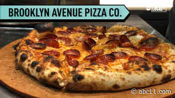 Boyle Heights pizza pies with a slice of neighborhood history