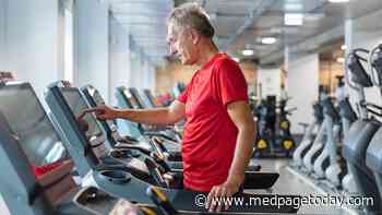 A Push for an Exercise Component in Stroke Rehab