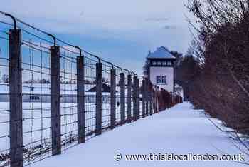 Authorities mark Holocaust Memorial Day in SE London