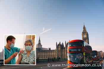 Covid-19: Coronavirus infection rates for all London boroughs