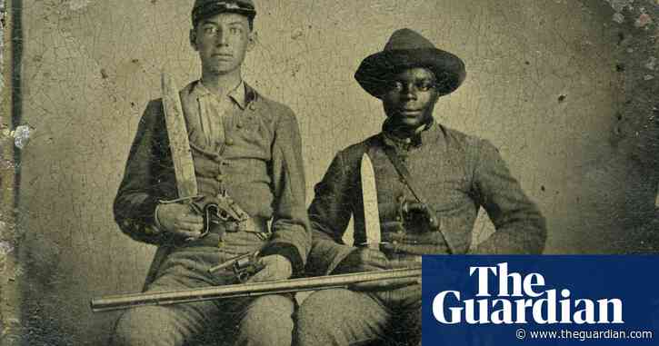 'Black resistance endured': paying tribute to civil war soldiers of color