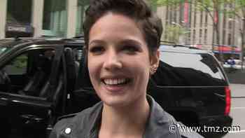Halsey Announces She's Pregnant