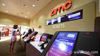 AMC is today's GameStop. A Reddit mob sent its stock more than 200% higher
