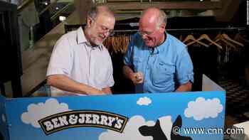 Ben & Jerry's wants to make it easier to sue cops who abuse their authority