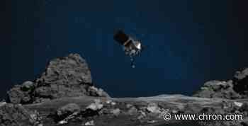 NASA's mission to the asteroid Bennu comes to an end