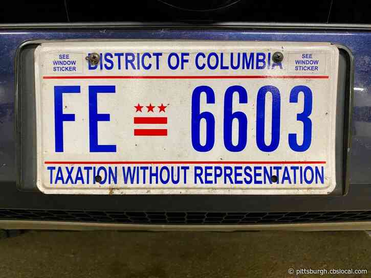 DC Statehood Bill Introduced By Senate Democrats