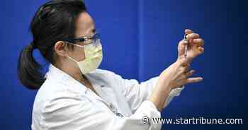 Minnesota chooses 9,425 seniors to receive COVID-19 vaccine