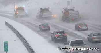 MnDOT turns to digital signs to warn drivers about snowplows