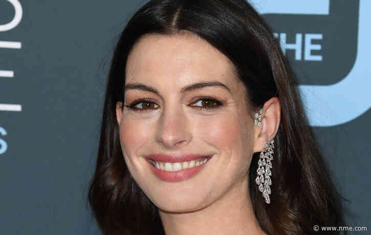 Anne Hathaway says post-Oscar win hate was “a really good thing”