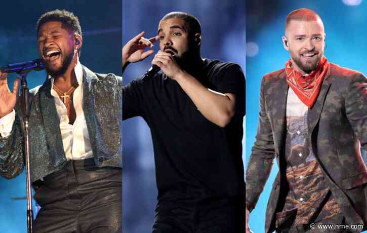 Drake wants to see Usher and Justin Timberlake face off in ‘VERZUZ’ battle